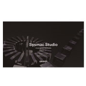 I I[g[V\tgEFA Sysmac Studio SYSMAC-SE2̃C[W