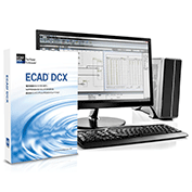 ＥＣＡＤソリューションズ 電気設計専用CADシステム ECAD DCX 2023のイメージ