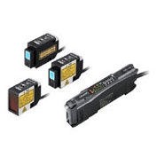オムロン デジタルアンプ分離光電センサ（レーザタイプ） E3C-LDA□Nのイメージ
