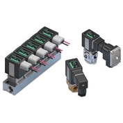 CKD 多種流体用電磁弁　直動式2・3ポート電磁弁（マルチフィットバルブ） FFB・FFGのイメージ