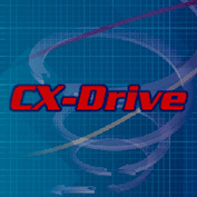 I FAc[pbP[WCX-One CX-Drive CX-DriveiCX-Oneɓj̃C[W